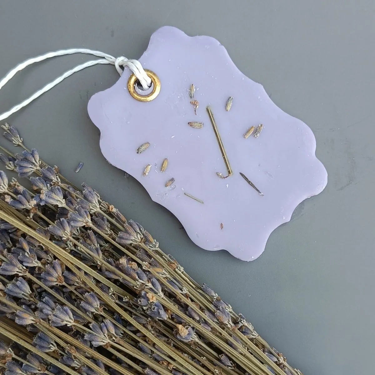 Lavender Wax Sachet