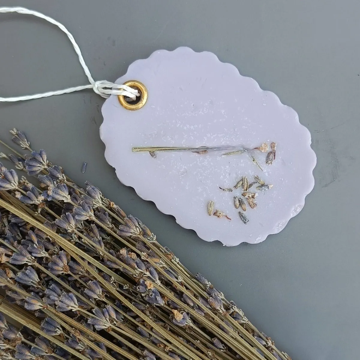 Lavender Wax Sachet