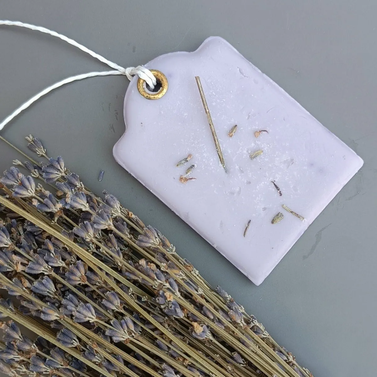 Lavender Wax Sachet