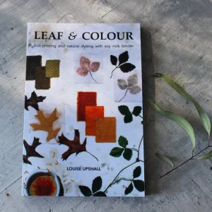 Leaf & Colour Book