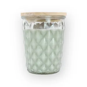 Lemon Verbena 12oz Timeless Jar by Swan Creek Candle