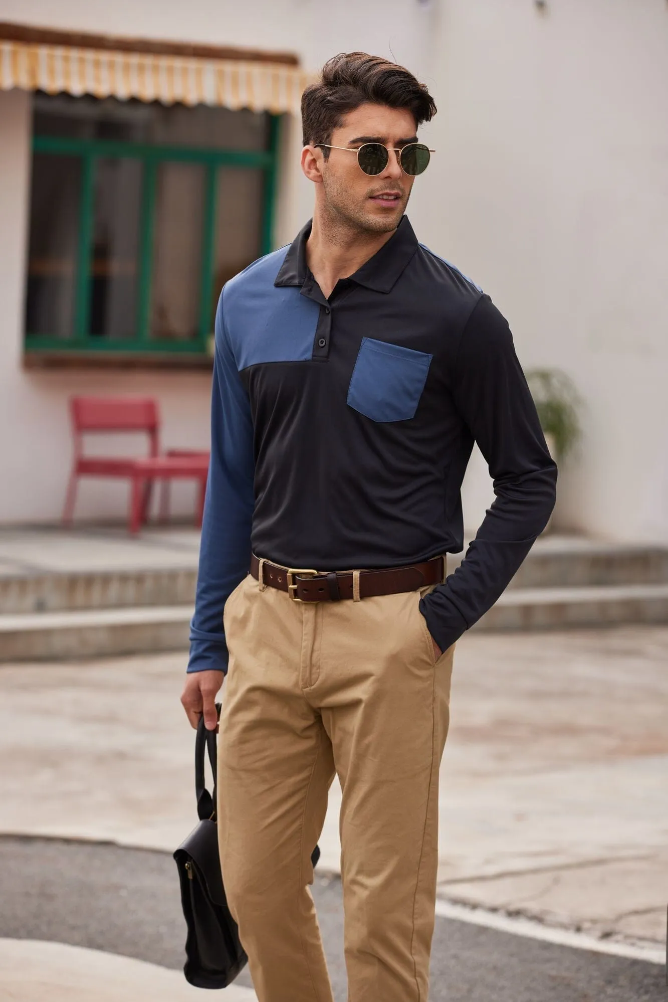 Lightweight Casual Polo Shirt (US Only)