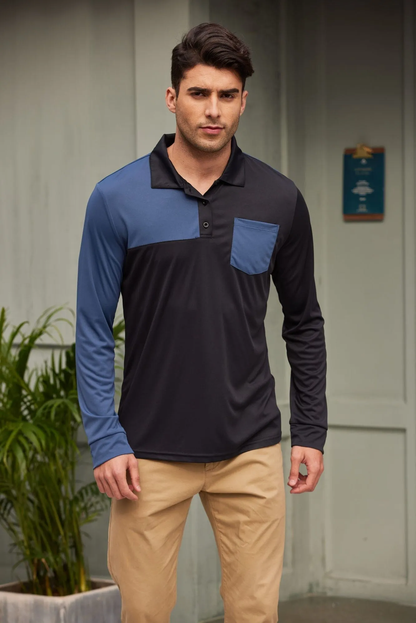 Lightweight Casual Polo Shirt (US Only)