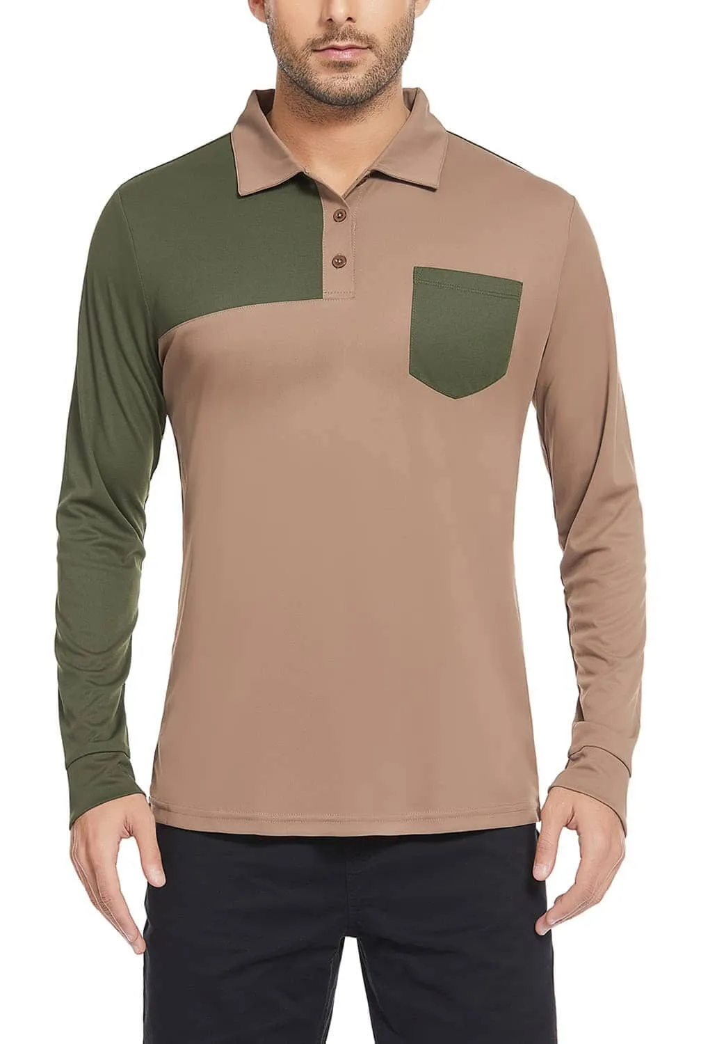 Lightweight Casual Polo Shirt (US Only)