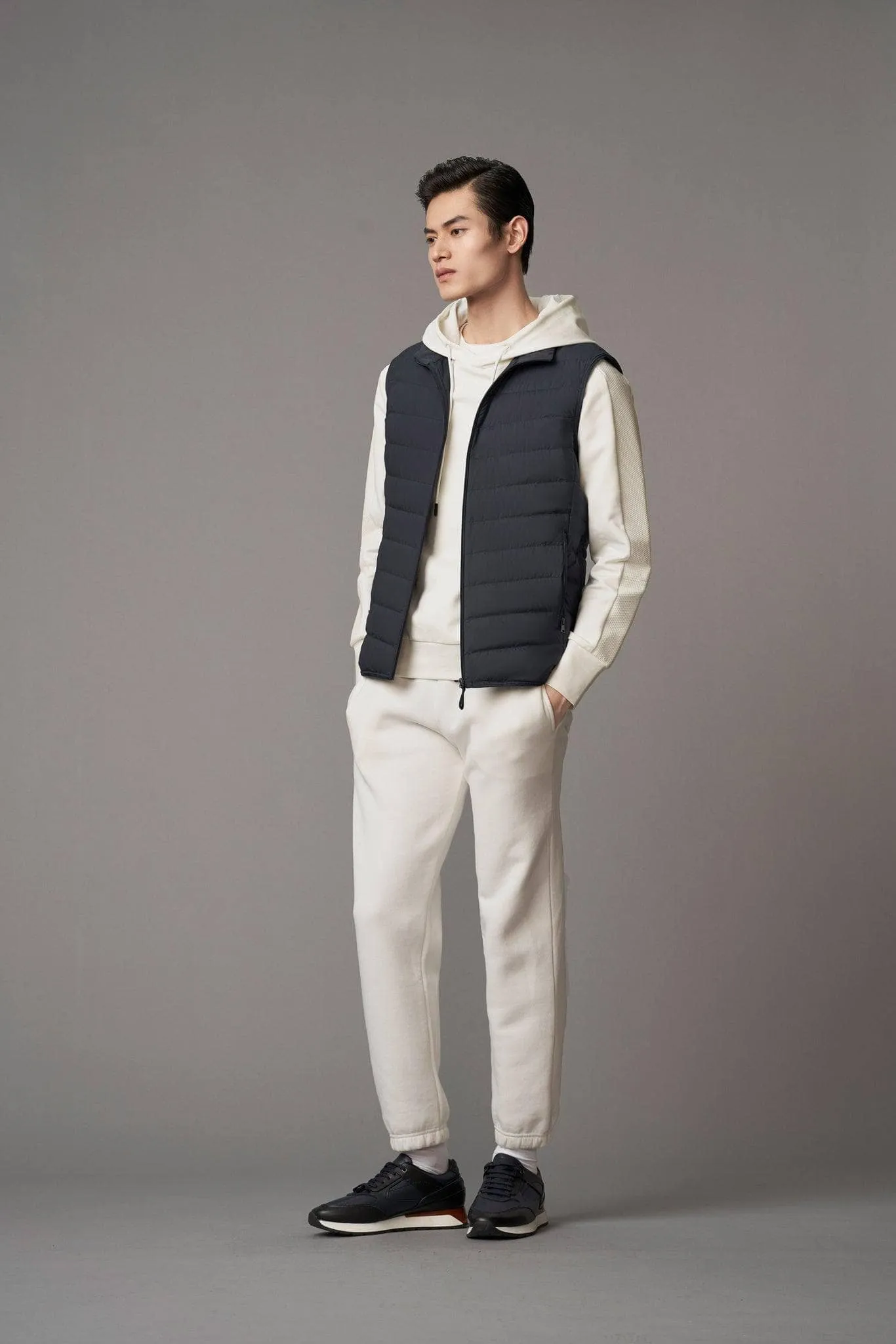 Lightweight Down Gilet