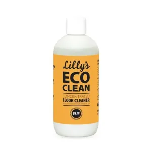 Lillys Eco Clean Eco Clean Floor Soap Orange 750ml