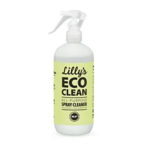 Lillys Eco Clean Eco Clean Spray Cleaner Citrus 500ml