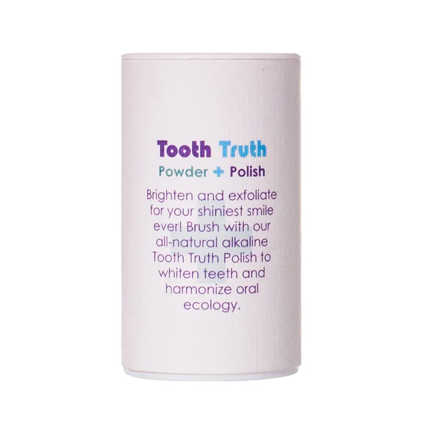 LIVING LIBATIONS - Truth Tooth Powder Polish