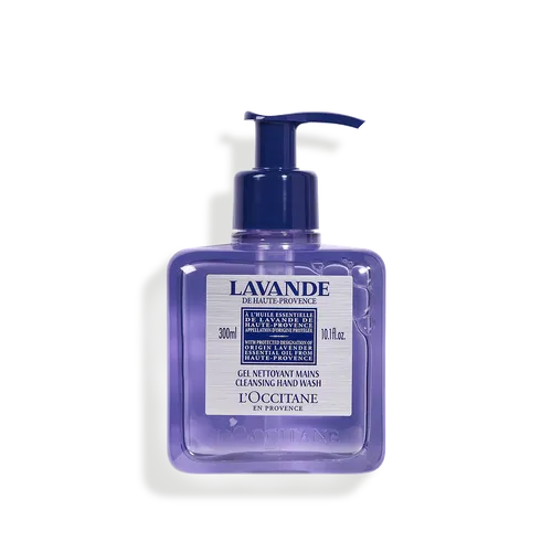 L'OCCITANE Lavender Clean Hand Wash