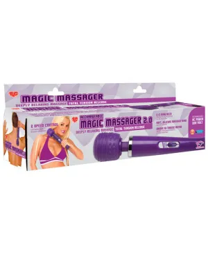 Magic Massager 2 Rechargeable 110v