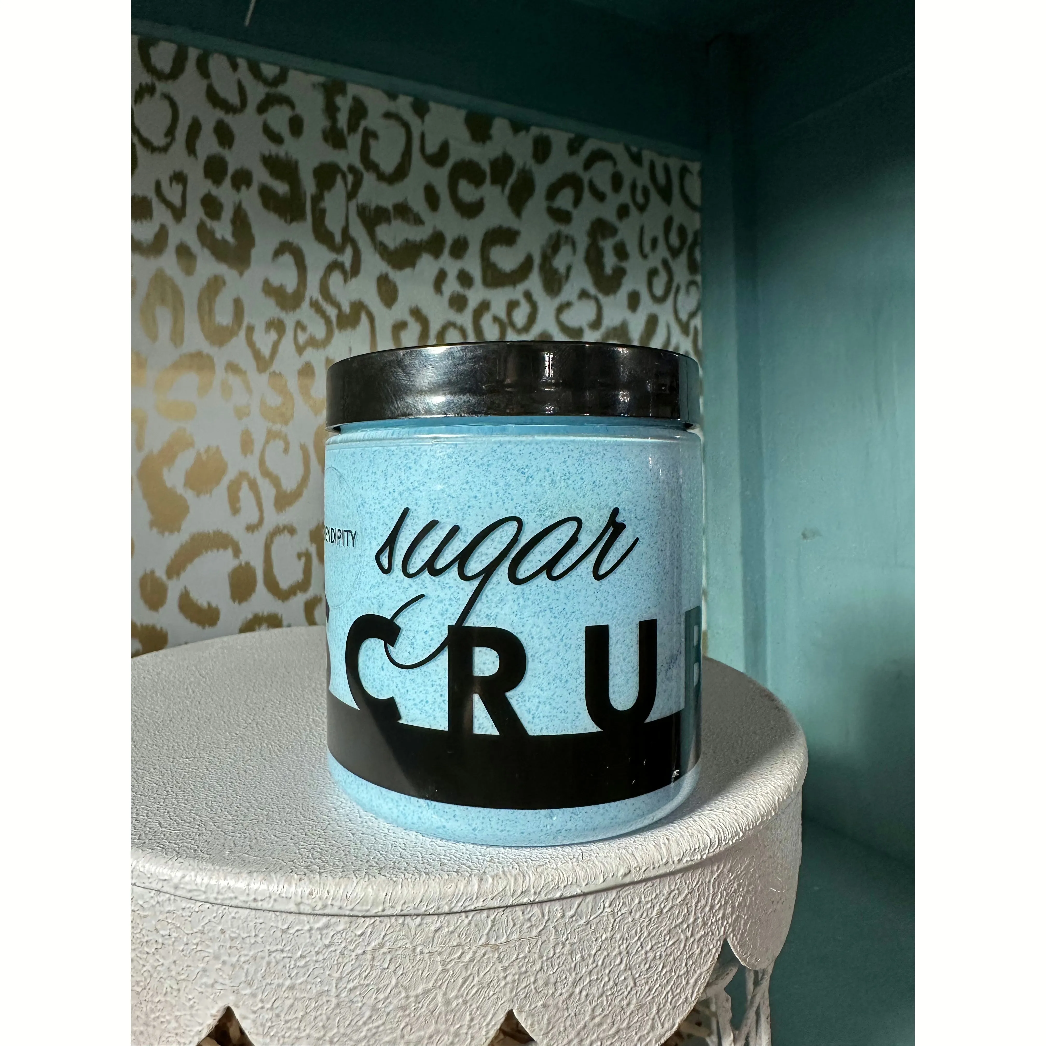 Magnolia [Bath Sugar Scrubs]