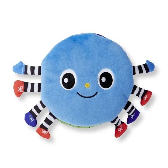 Melissa & Doug Soft Books - Itsy Bitsy Spider