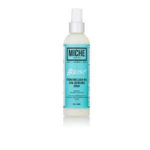 Miche Boost Hydrating Leave-In Curl Refresher Spray 8 OZ