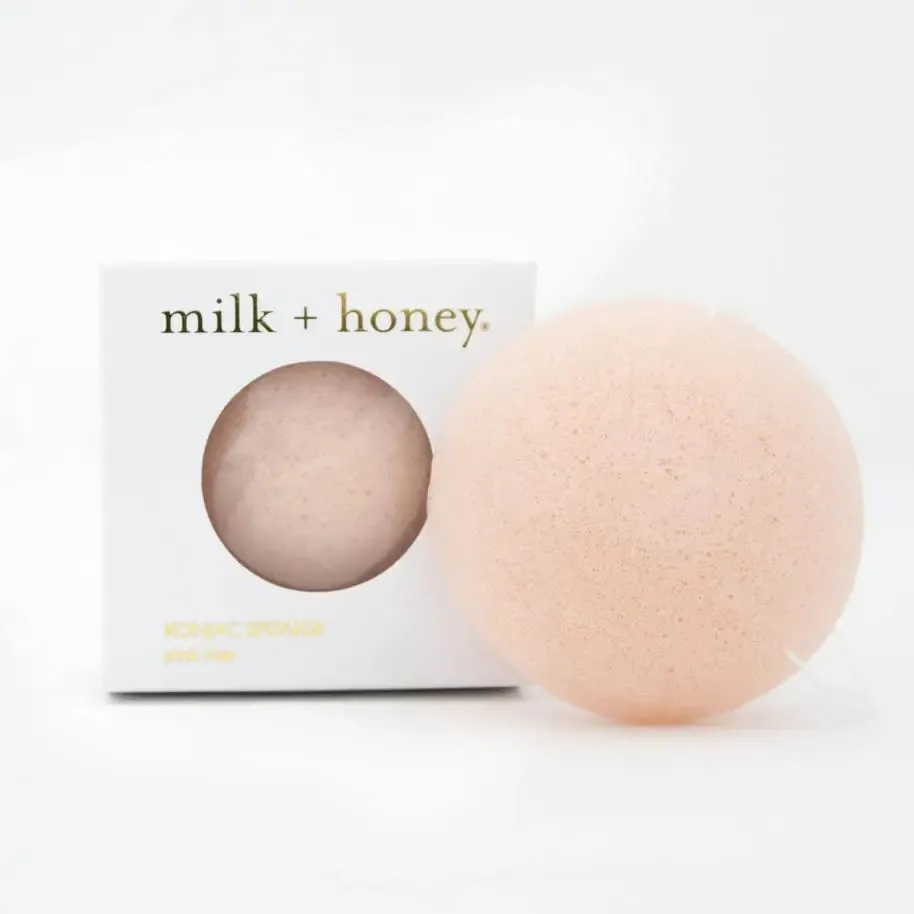 Milk & Honey Konjac Sponge