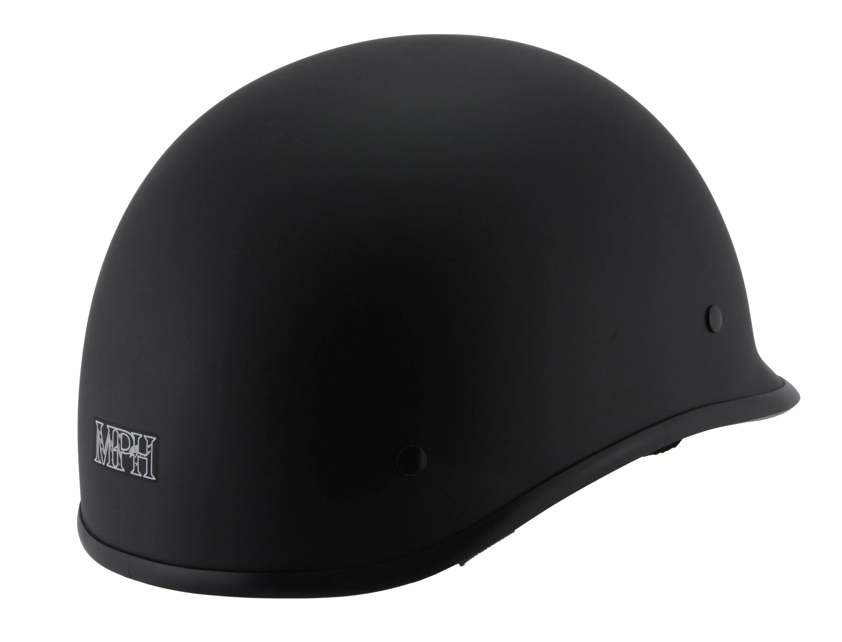 Milwaukee Performance MPH Derby Helmet w/ Matte Finish