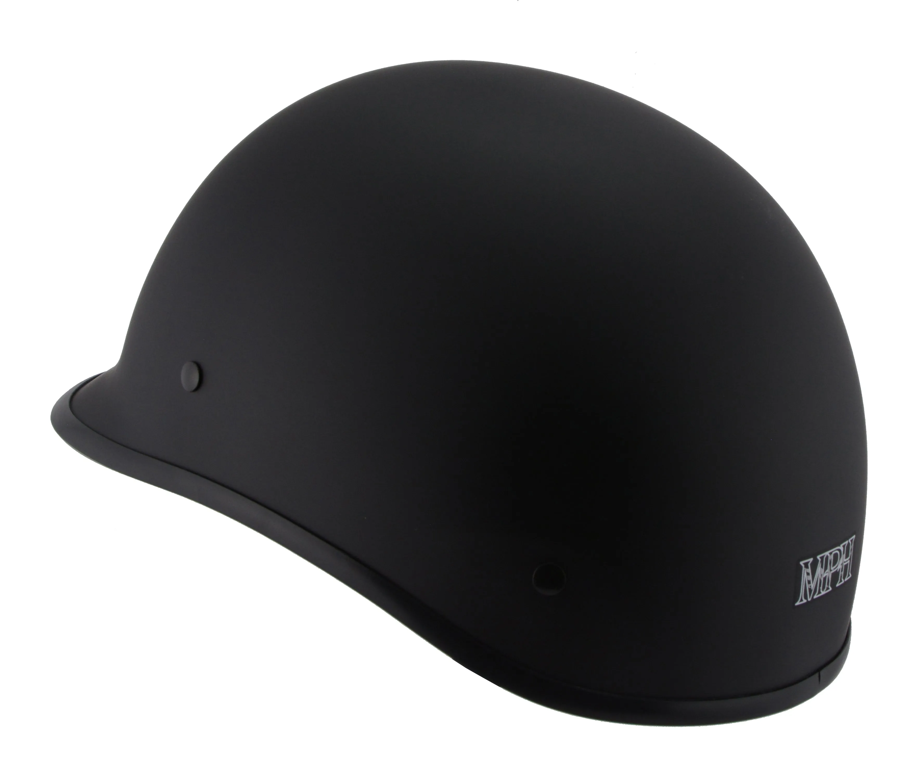 Milwaukee Performance MPH Derby Helmet w/ Matte Finish