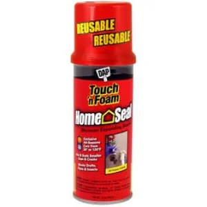 Minimal Expansion Insulating Foam Sealant, 12-oz.