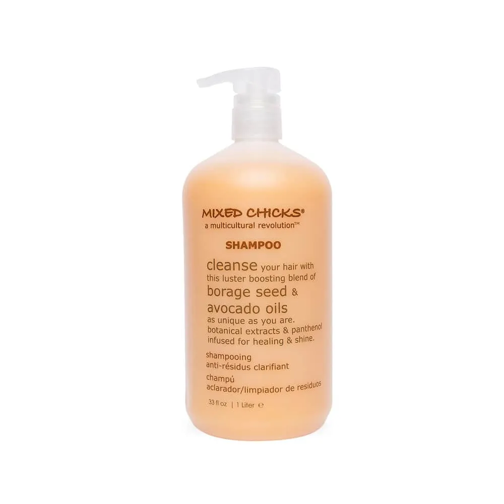 Mixed Chicks Gentle Clarifying Shampoo