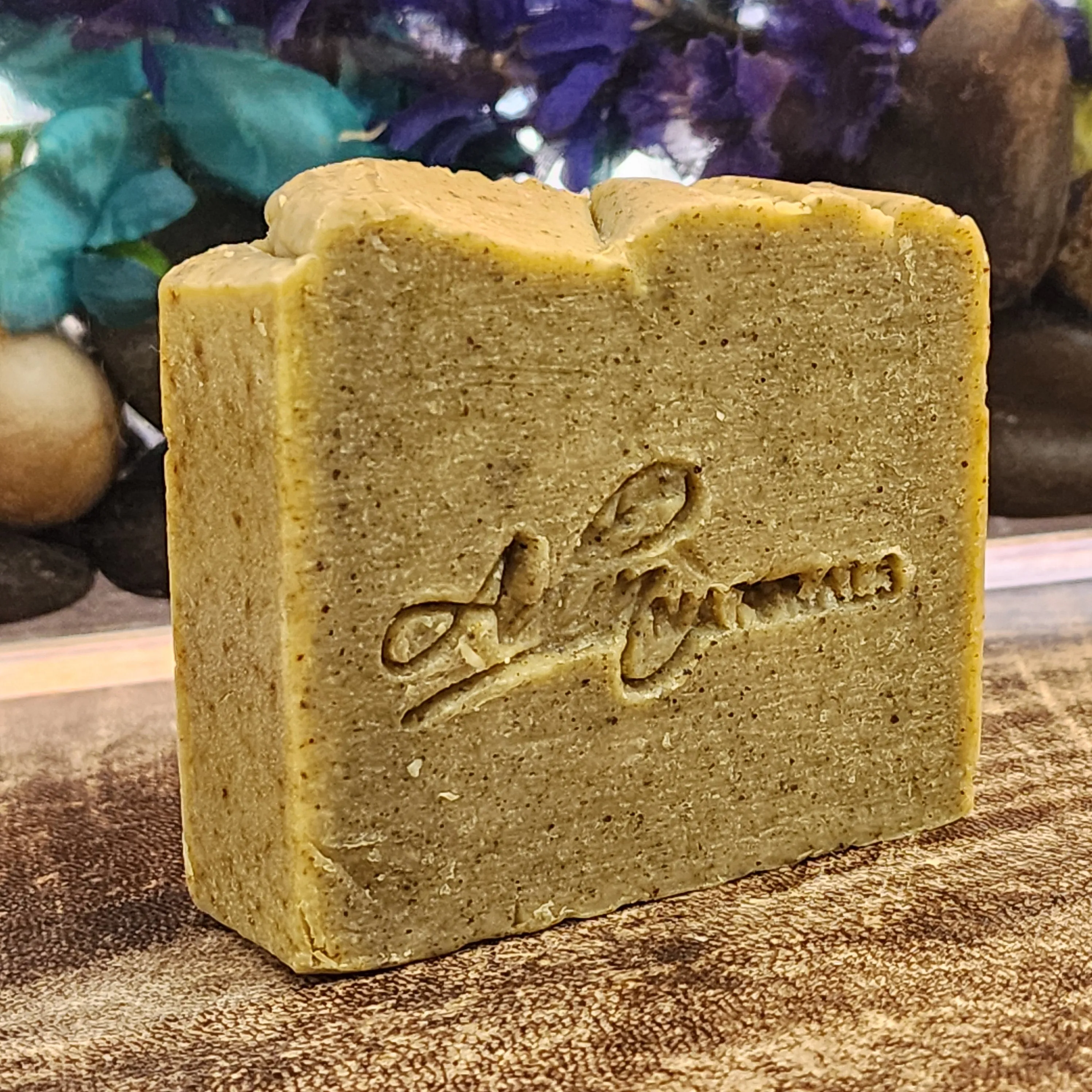 Moringa & Neem Therapeutic Soap Bar