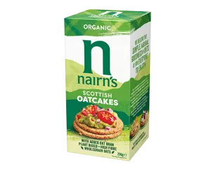 Nairns Scottish Oatcakes