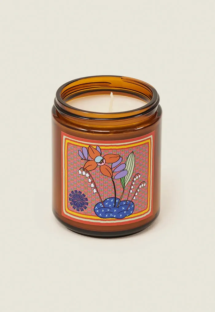 Nala Scented Candle - Lily Boys