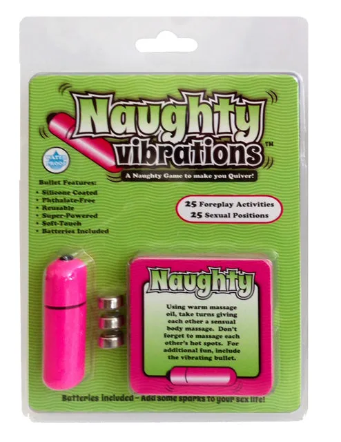 Naughty Vibrations