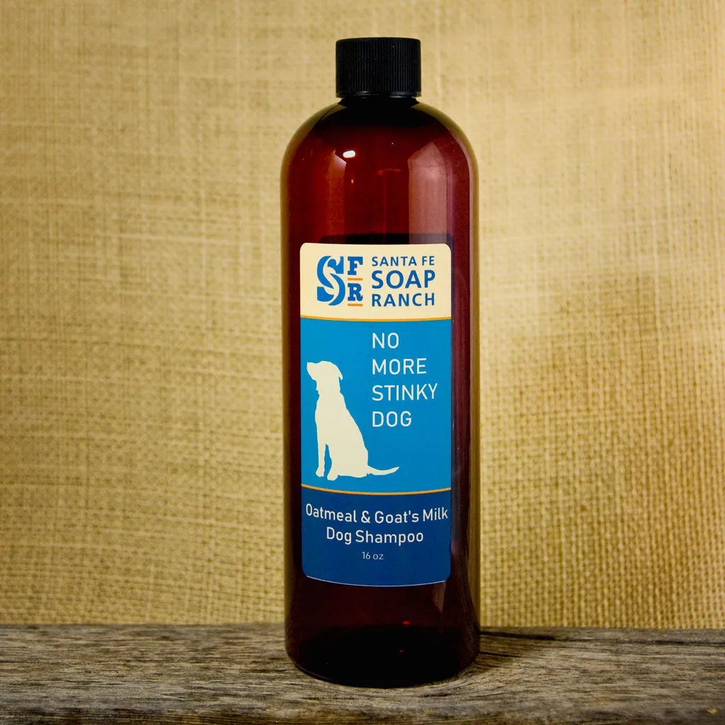 No More Stinky Dog Shampoo