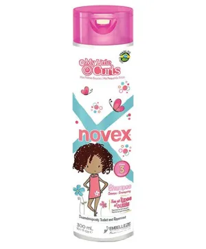 Novex My Little Curls More Care Shampoo