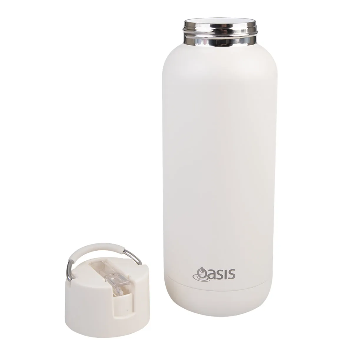 Oasis Moda Drink Bottle Alabaster 1L