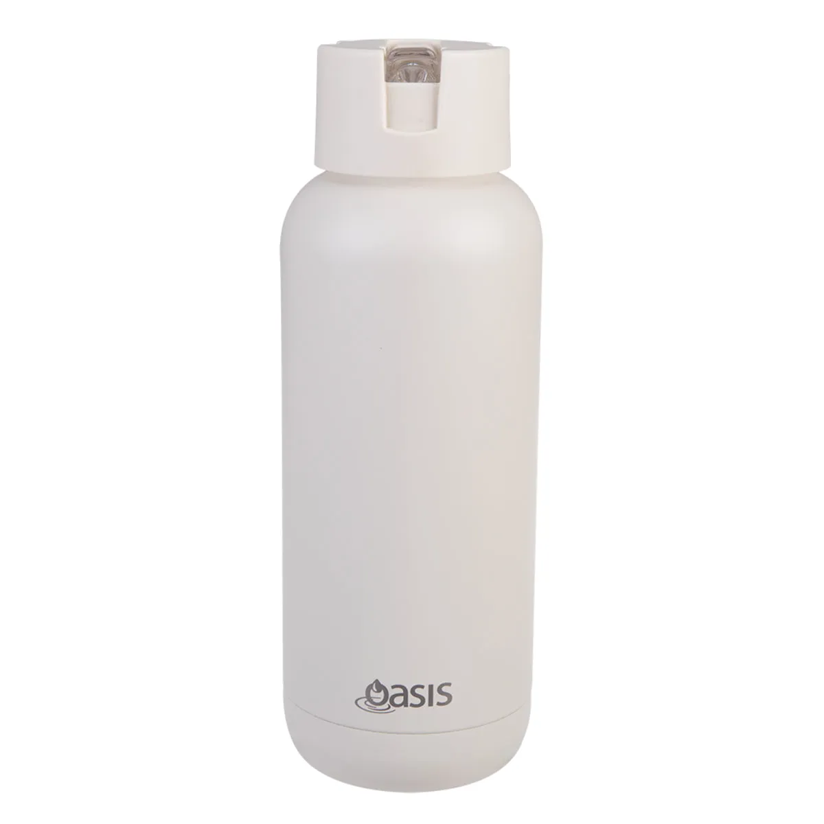 Oasis Moda Drink Bottle Alabaster 1L