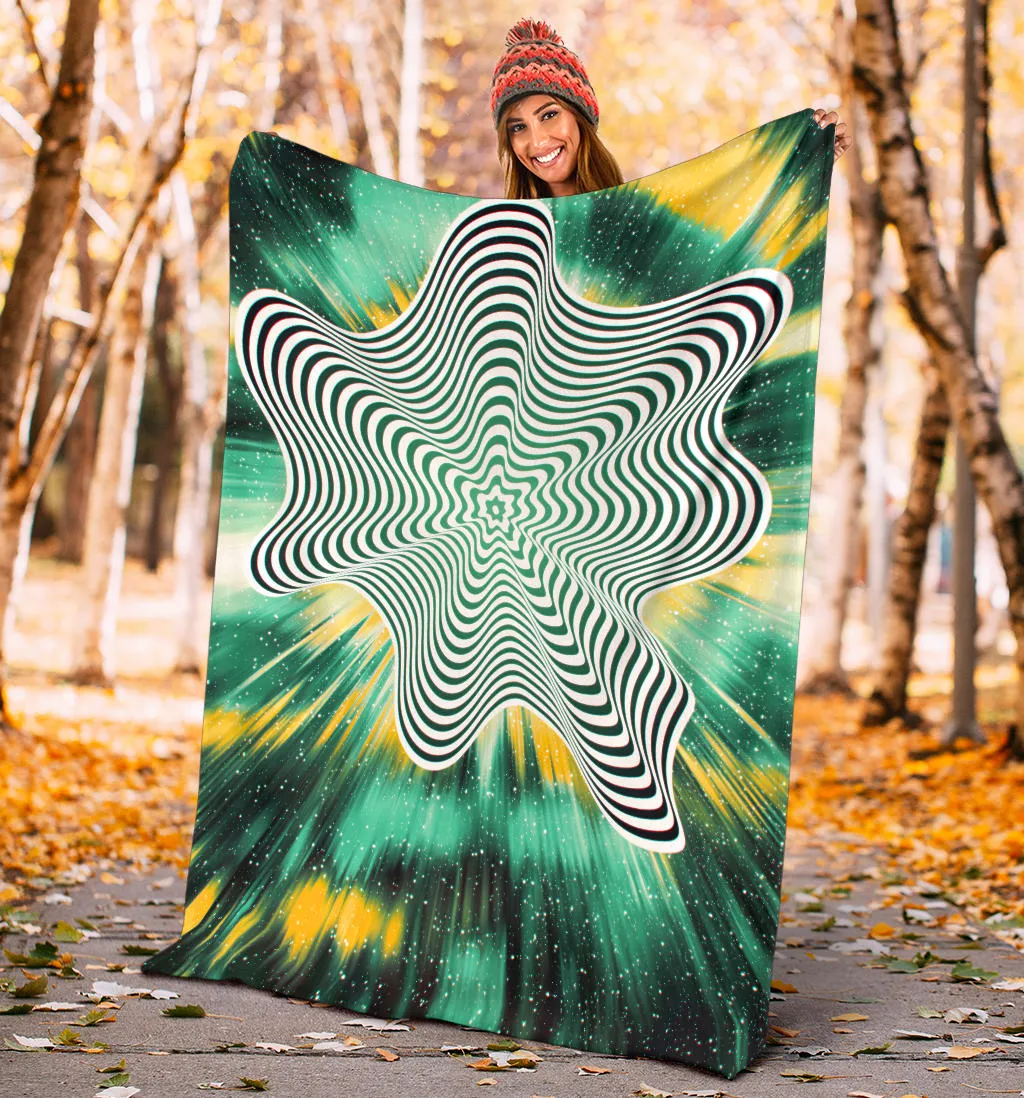 Occurrence | Microfleece Blanket | Makroverset