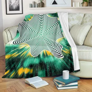 Occurrence | Microfleece Blanket | Makroverset