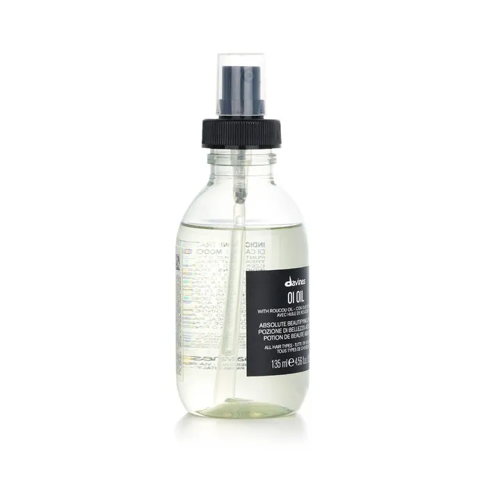 Oi Oil Absolute Beautifying Potion (for All Hair Types) - 135ml/4.56oz