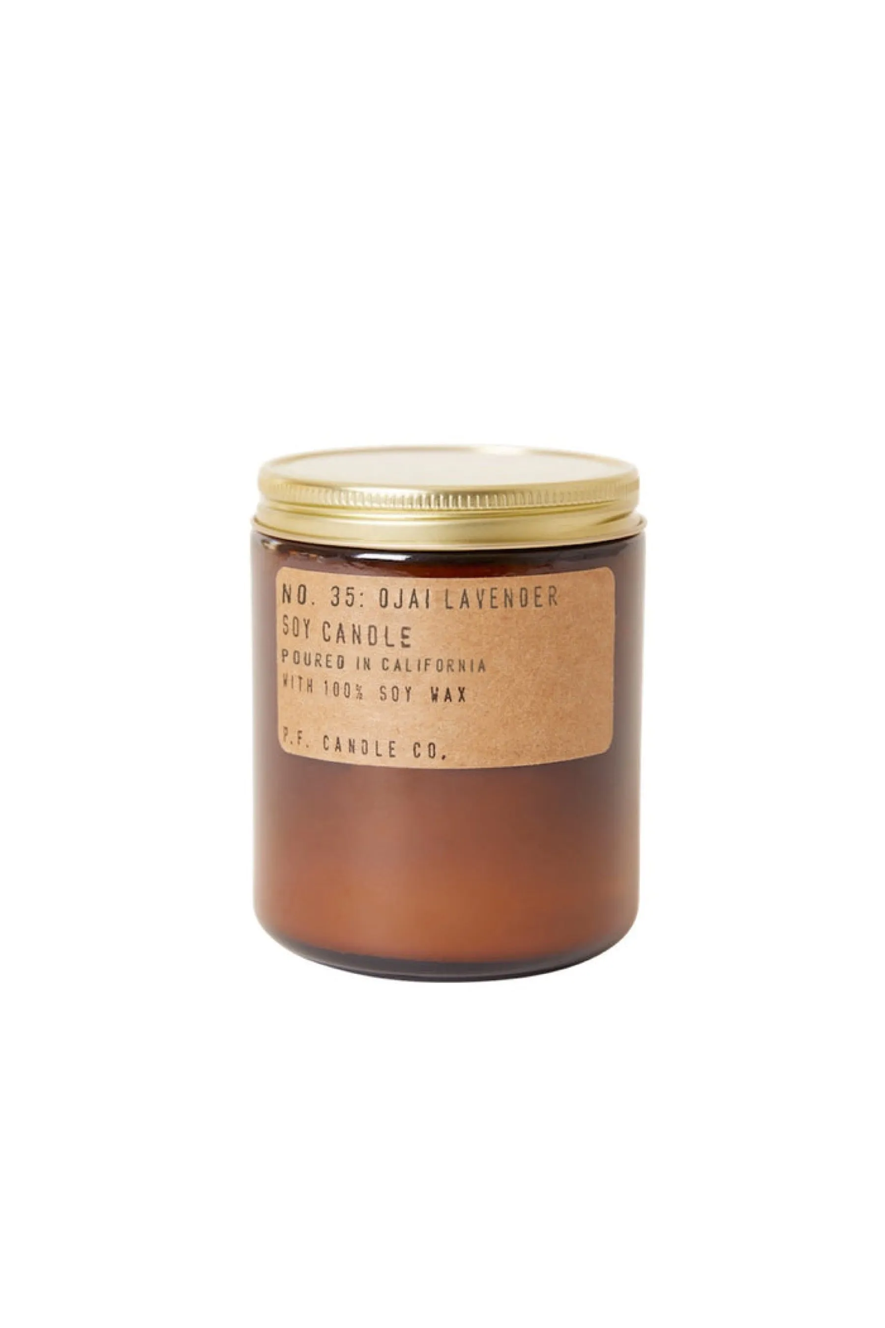 Ojai Lavender Candle