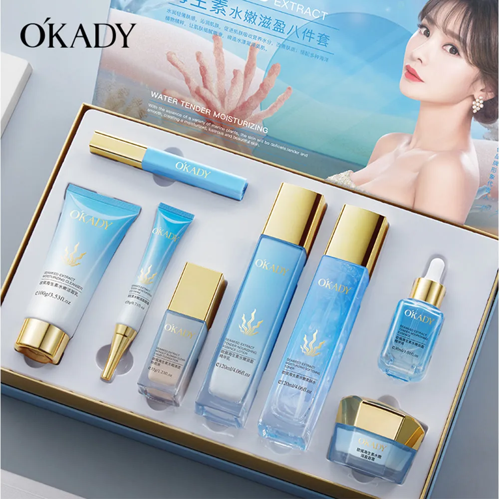 OKADY - Hydrating Skin Care Set