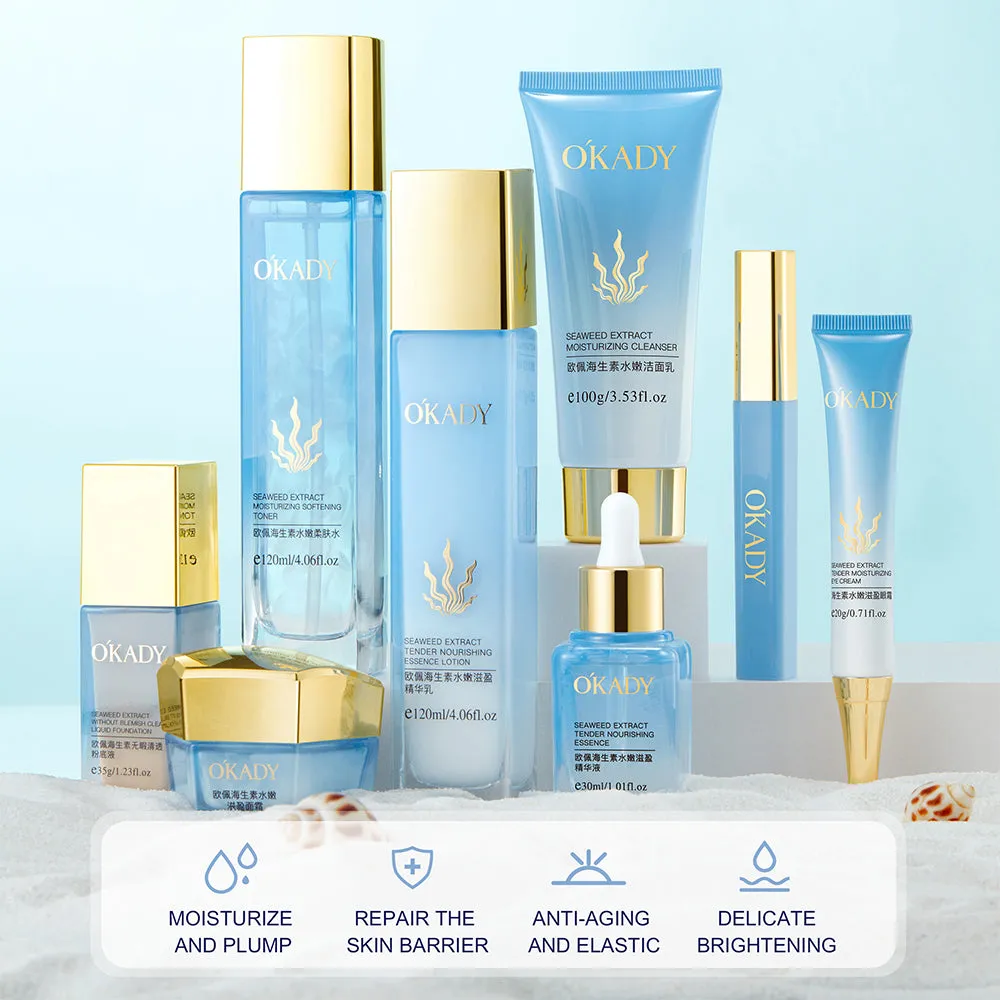 OKADY - Hydrating Skin Care Set