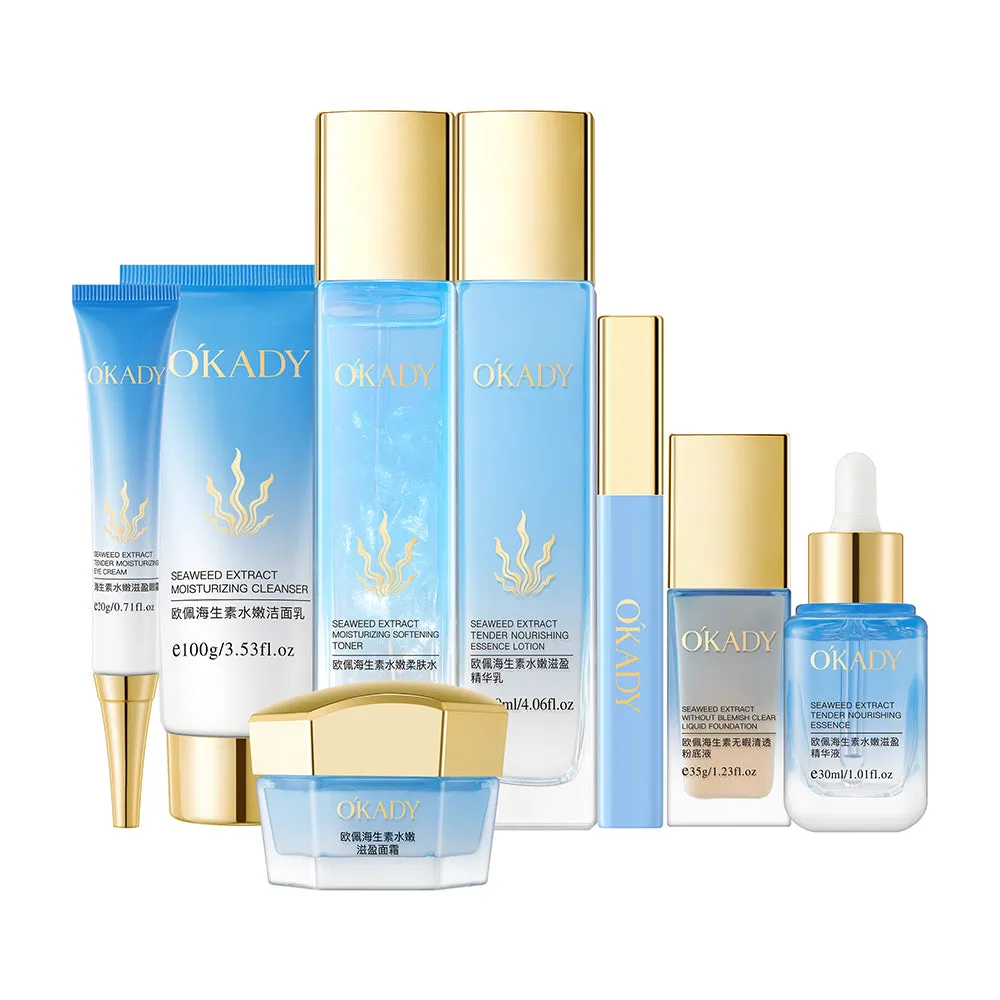 OKADY - Hydrating Skin Care Set