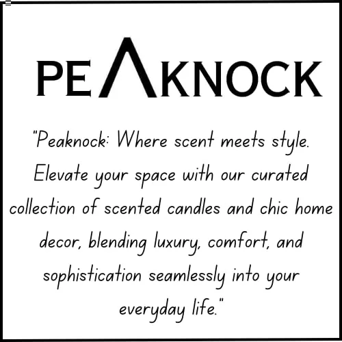 PEAKNOCK Scented Candles for Home Decor | 200ML Big Size Jar High Fragrance Candles for Bedroom | Candles for Gifting | Combo Pack | (Vanilla-Jasmine-levender)