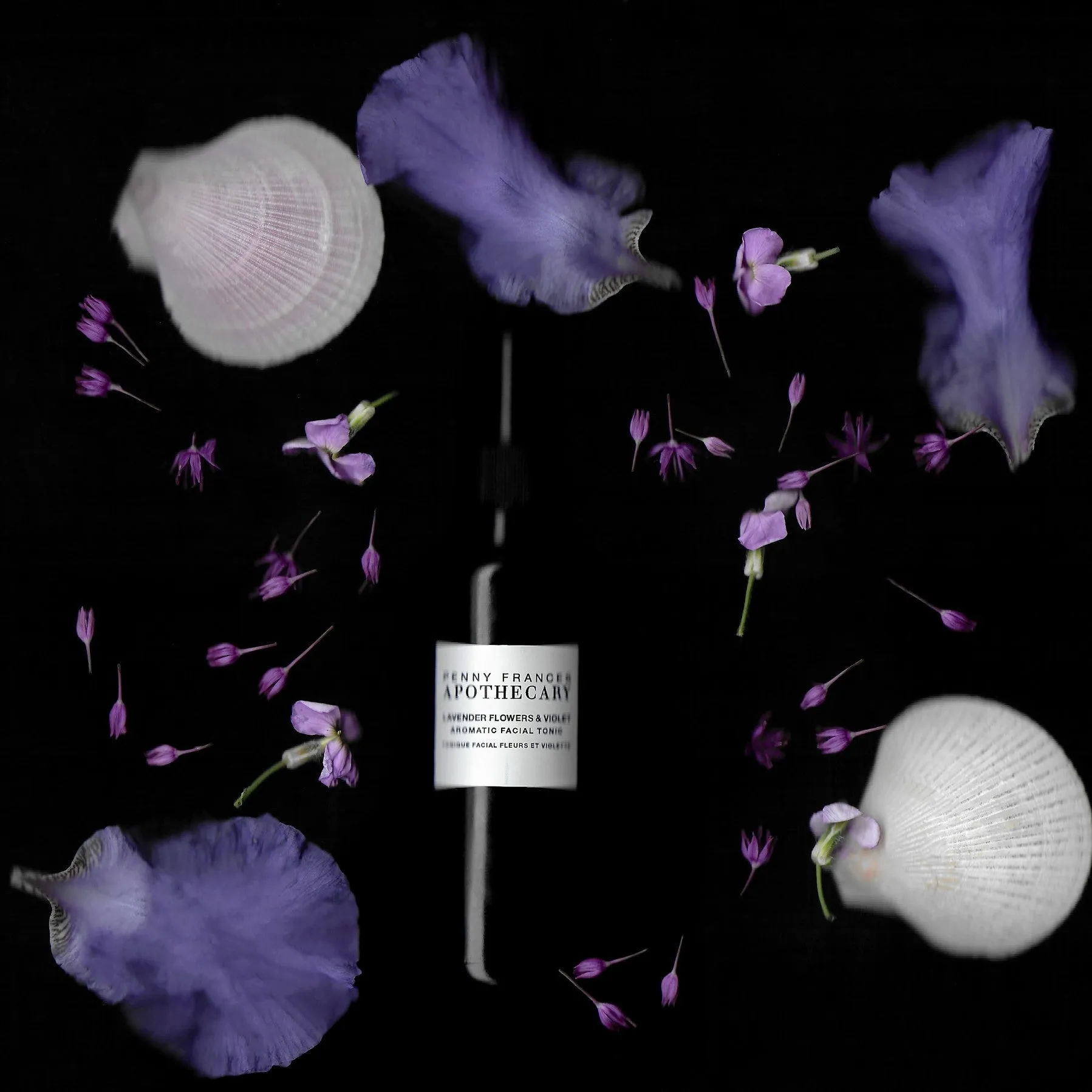 PENNY FRANCES APOTHECARY - Lavender Flowers & Violet Aromatic Tonic