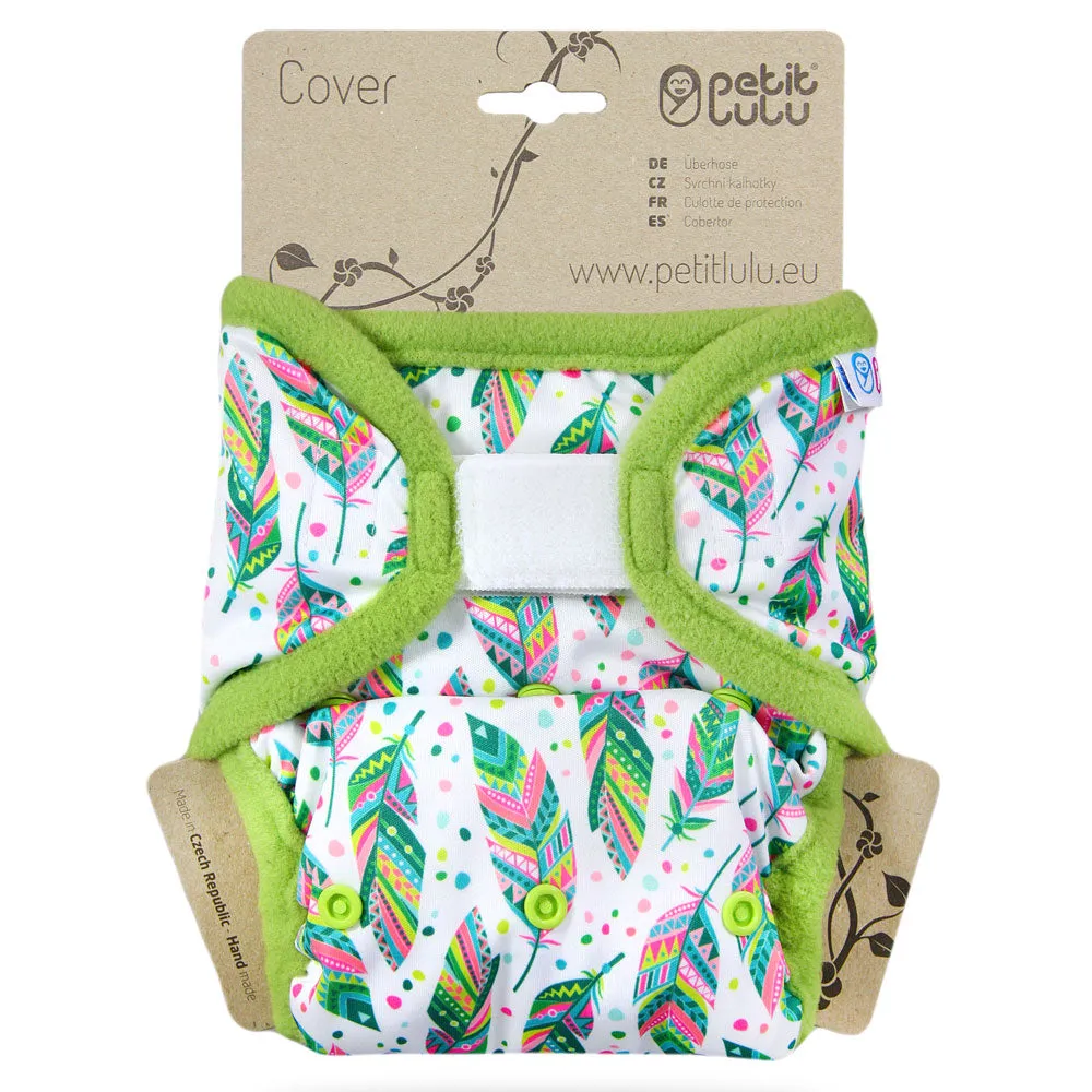 Petit Lulu Prefold Cover H&L