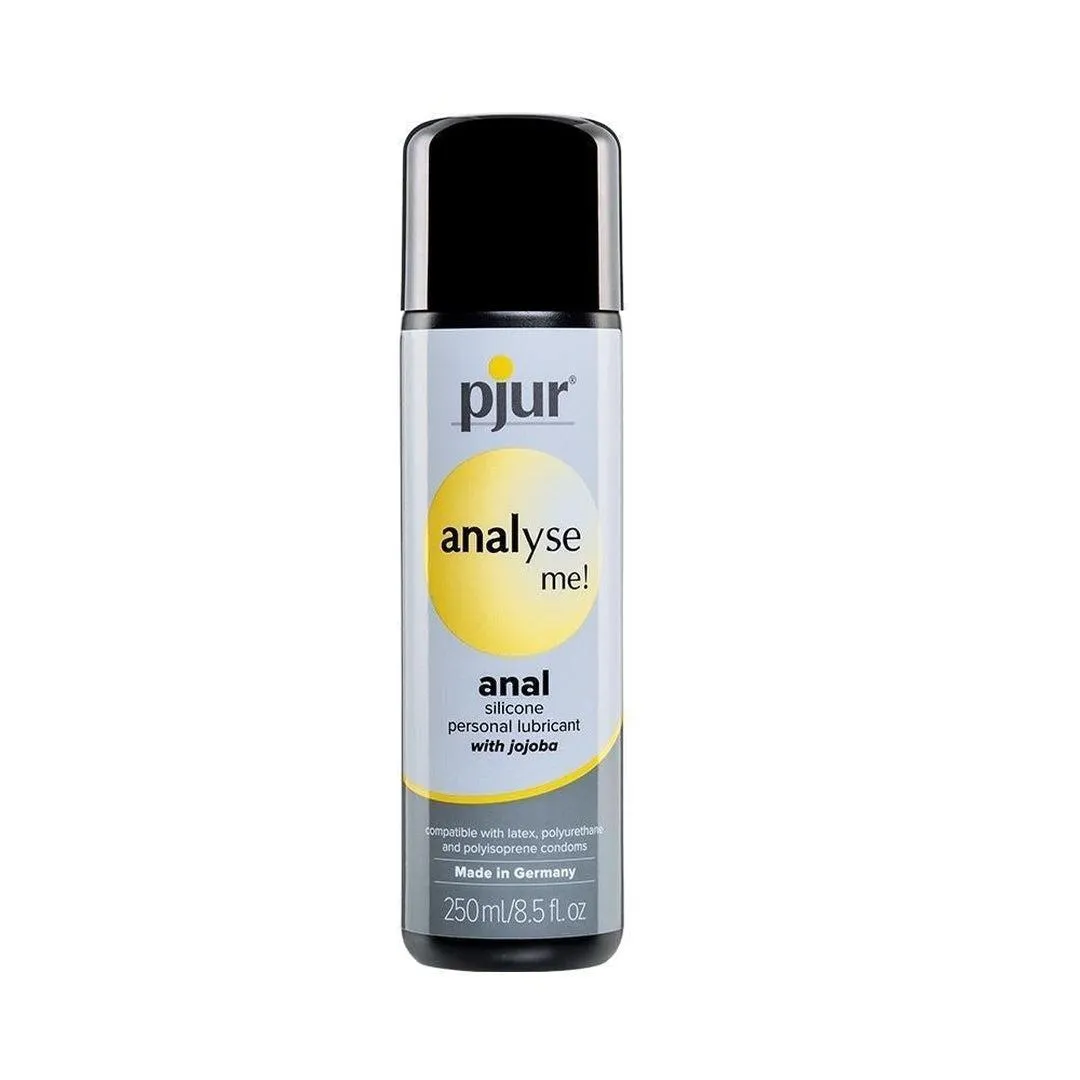 Pjur Analyse Me! Silicone-Based Relaxing Anal Glide