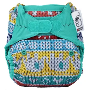 Pop-in Clyd Elephant Nappy Wrap