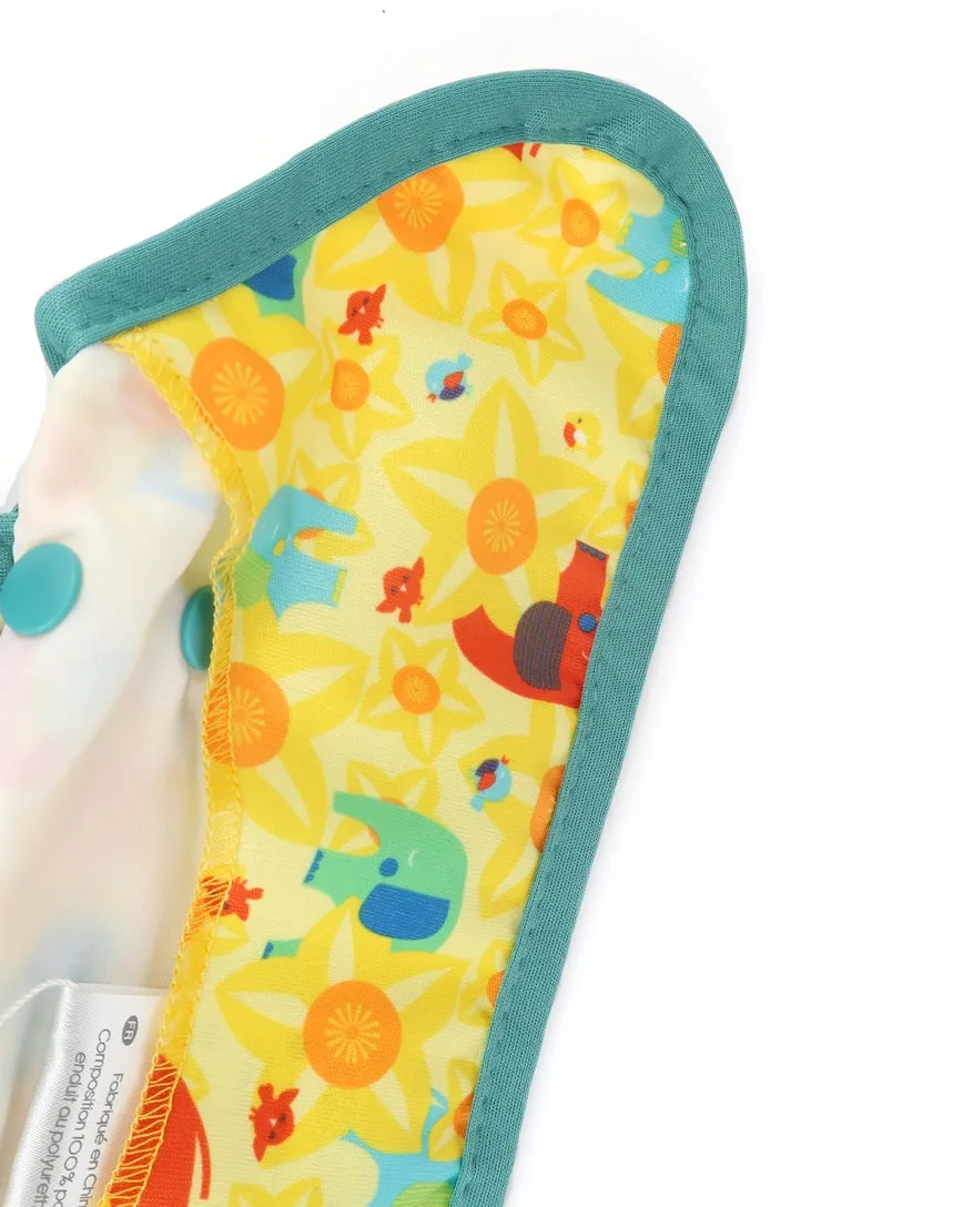 Pop-in Dewi Elephant Velcro Nappy Wrap