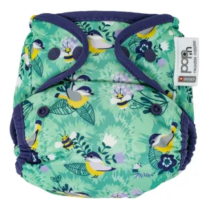 Pop-in Round The Garden Print Popper Cover