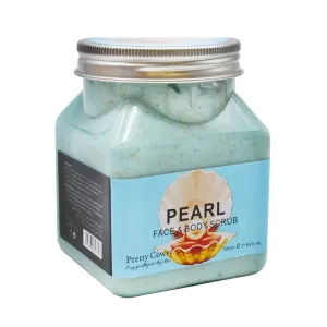 Pretty Cowry Pearl Face & Body Scrub 350ml