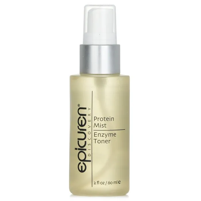 Protein Mist Enzyme Toner - For Dry, Normal, Combination &amp; Oily Skin Types -