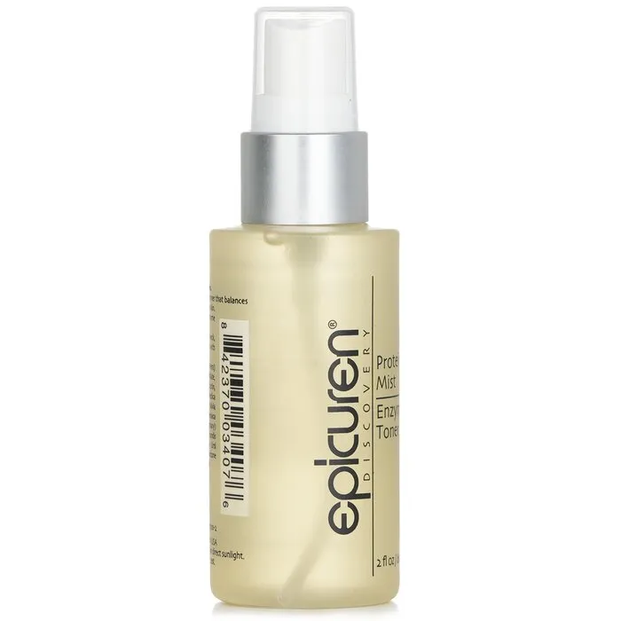 Protein Mist Enzyme Toner - For Dry, Normal, Combination &amp; Oily Skin Types -