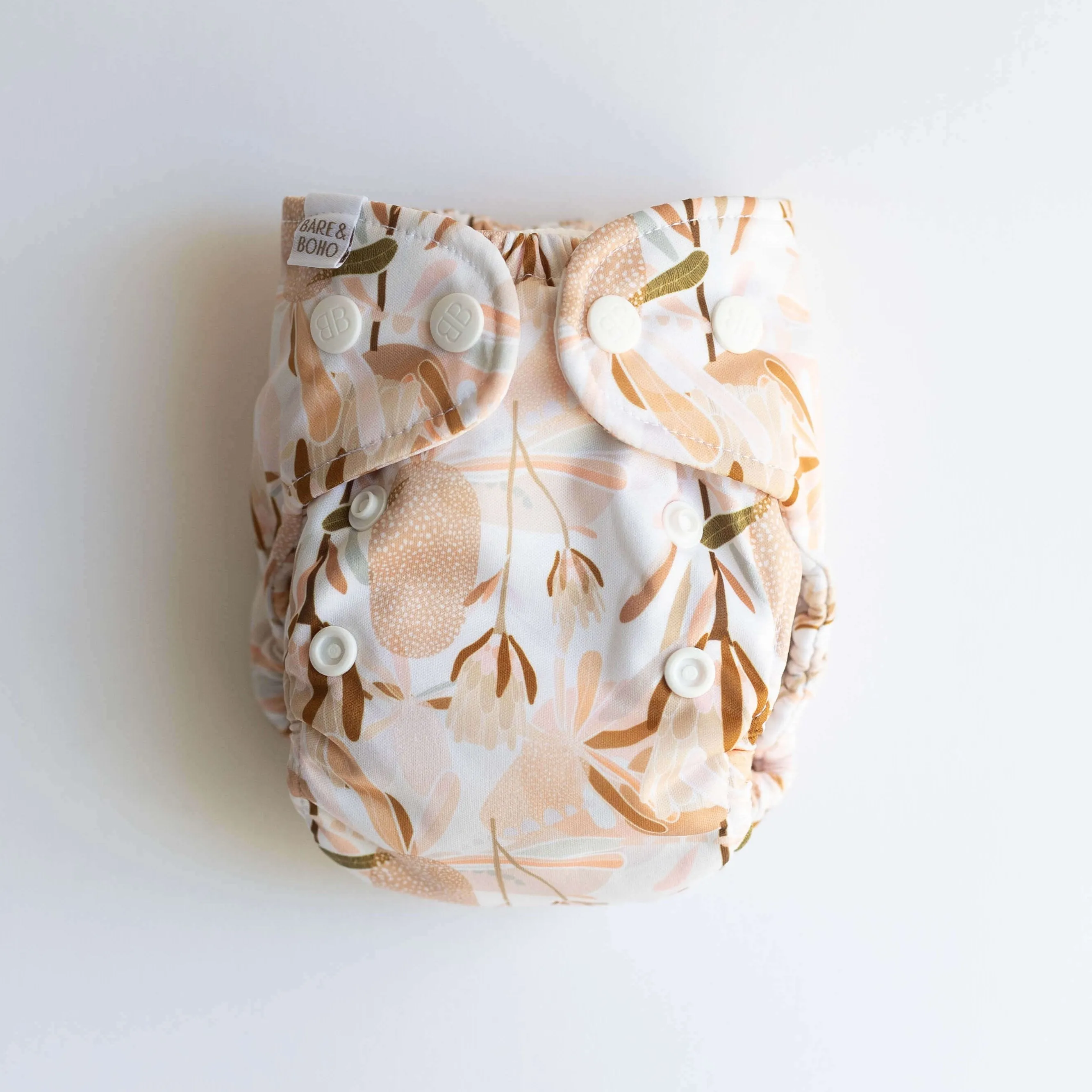 Reusable Nappy Soft Cover | Banksia