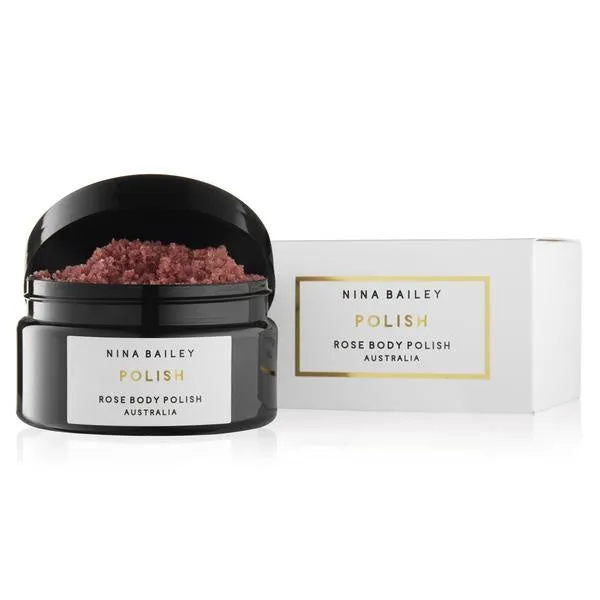 Rose Body Polish