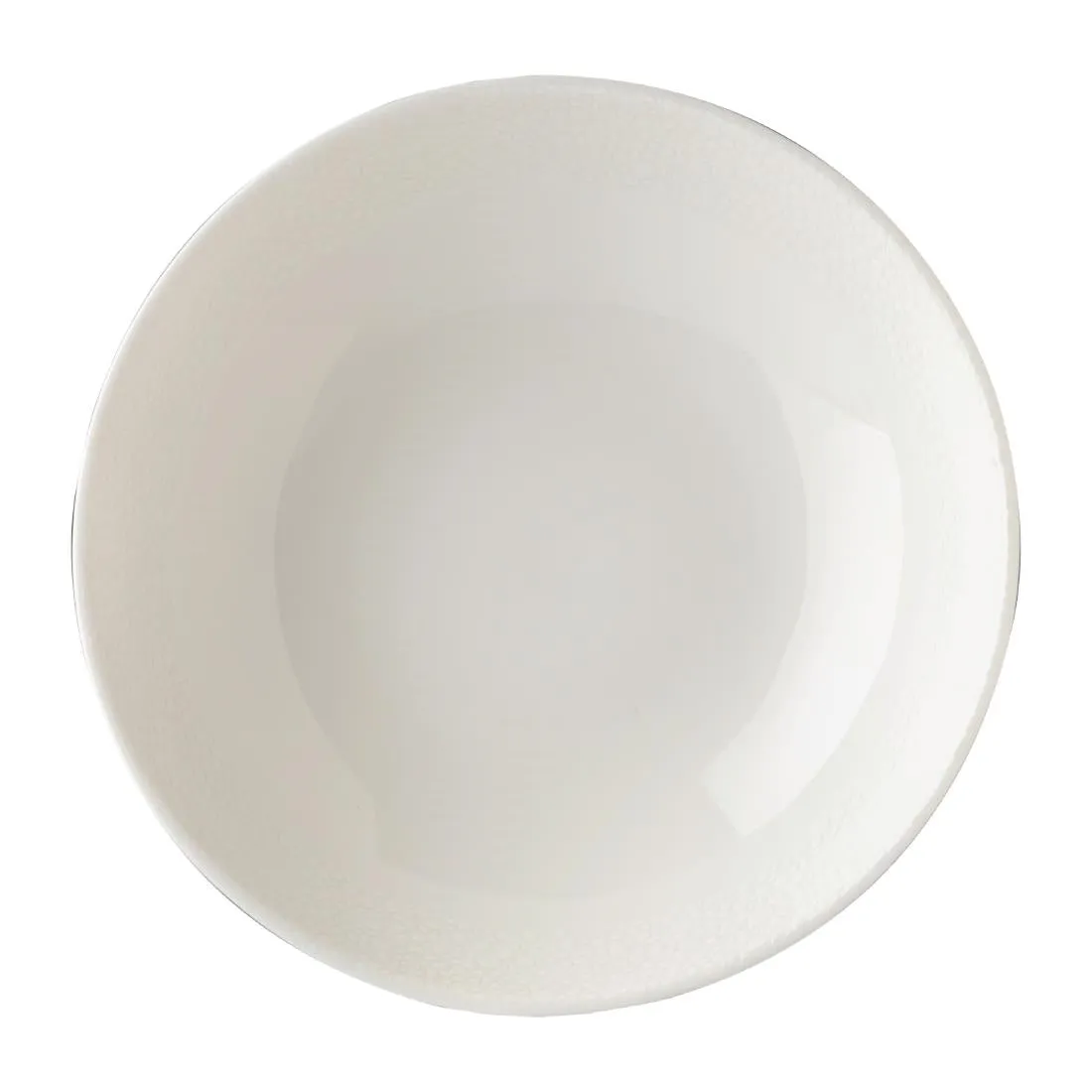 Royal Crown Derby Effervesce White Coupe Bowl 165mm (Pack of 6) - FE053